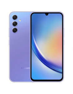 Smartphone Samsung Galaxy A34, 8GB/256GB, Violet deschis