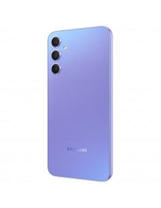 Smartphone Samsung Galaxy A34, 8GB/256GB, Violet deschis 2