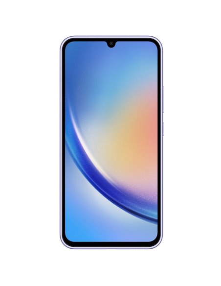Smartphone Samsung Galaxy A34, 8GB/256GB, Violet deschis