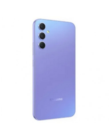 Smartphone Samsung Galaxy A34, 8GB/256GB, Violet deschis