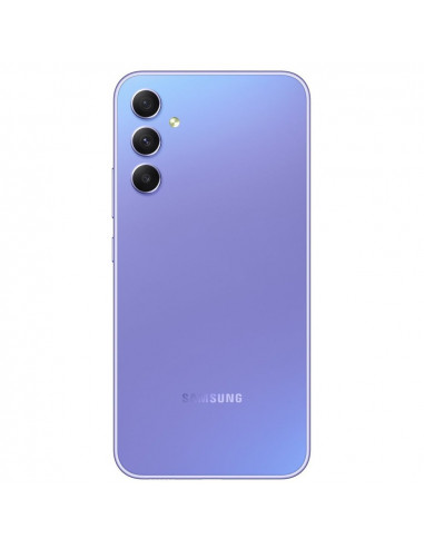 Smartphone Samsung Galaxy A34, 8GB/256GB, Violet deschis