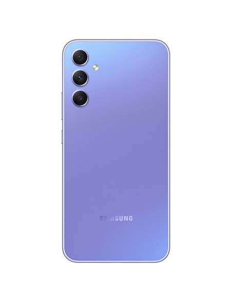 Smartphone Samsung Galaxy A34, 8GB/256GB, Violet deschis