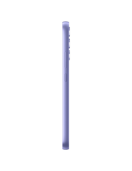 Смартфон Samsung Galaxy A34, 8Гб/256Гб, Светло-фиолетовый