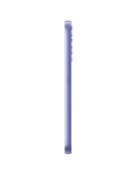 Смартфон Samsung Galaxy A34, 8Гб/256Гб, Светло-фиолетовый