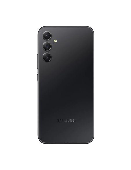 Smartphone Samsung Galaxy A34, 8GB/256GB, Negru