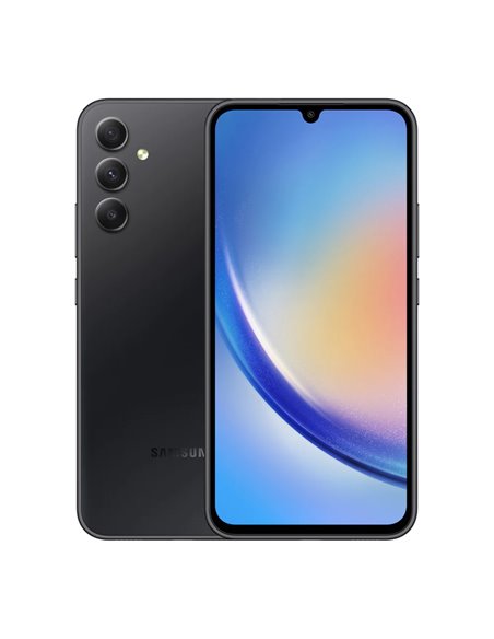 Smartphone Samsung Galaxy A34, 8GB/256GB, Negru