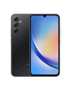 Смартфон Samsung Galaxy A34, 6Гб/128Гб, Чёрный 2