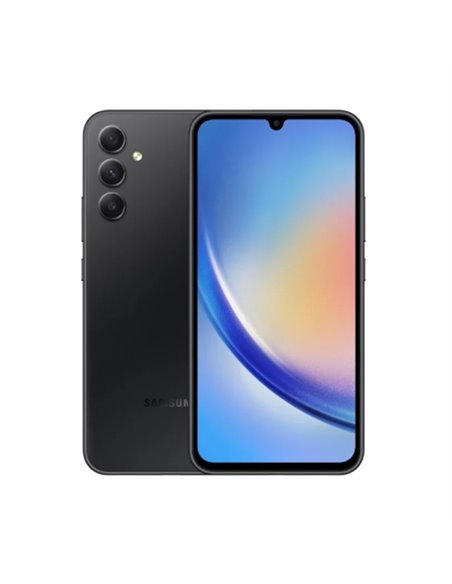Smartphone Samsung Galaxy A34, 6GB/128GB, Negru