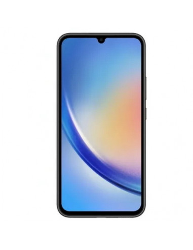 Смартфон Samsung Galaxy A34, 6Гб/128Гб, Чёрный