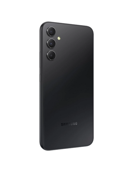 Smartphone Samsung Galaxy A34, 6GB/128GB, Negru