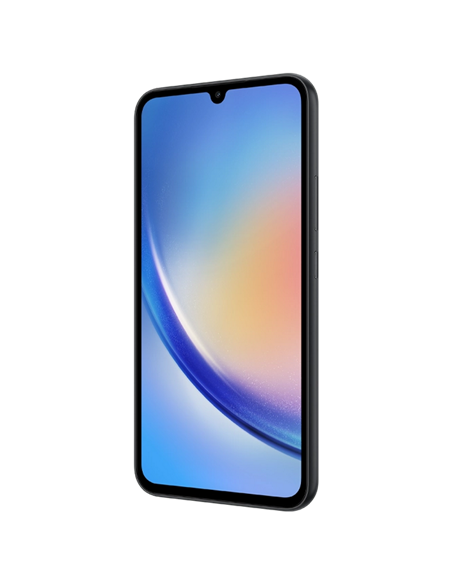 Smartphone Samsung Galaxy A34, 6GB/128GB, Negru