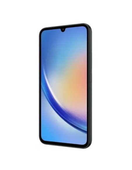 Smartphone Samsung Galaxy A34, 6GB/128GB, Negru
