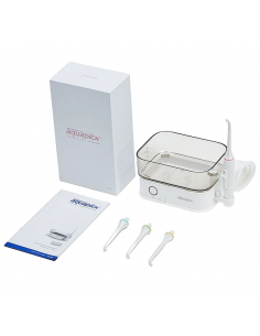 Ирригатор для полости рта Aquapick AQ 240, Белый 2
