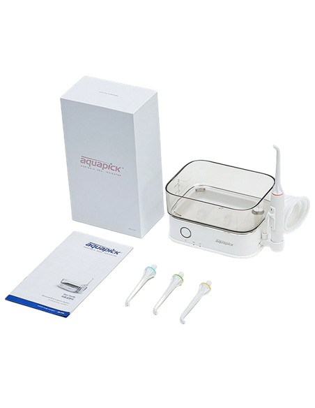 Ирригатор для полости рта Aquapick AQ 240, Белый