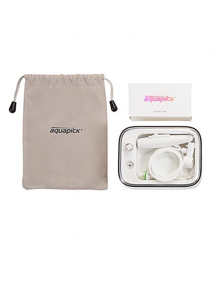 Ирригатор для полости рта Aquapick AQ 240, Белый