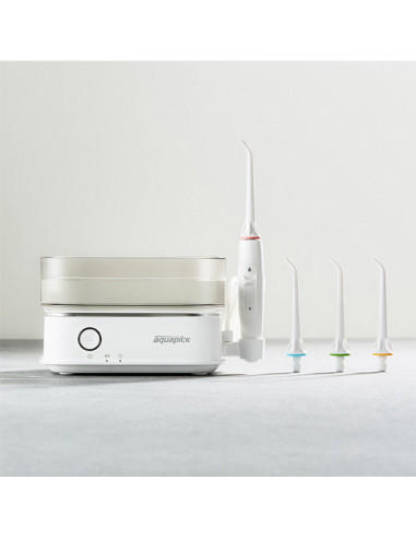 Ирригатор для полости рта Aquapick AQ 240, Белый