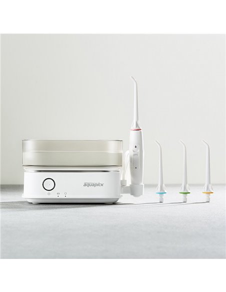 Ирригатор для полости рта Aquapick AQ 240, Белый