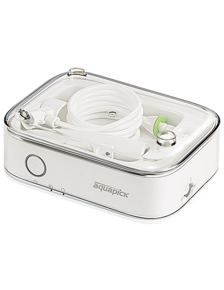 Ирригатор для полости рта Aquapick AQ 240, Белый