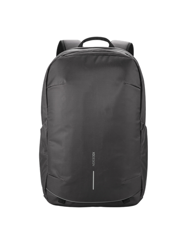 Rucsac pentru Laptop Bobby Explore, 17", Plastic reciclat, Negru