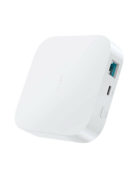 Punct de acces Xiaomi Smart Home Hub 2, Alb