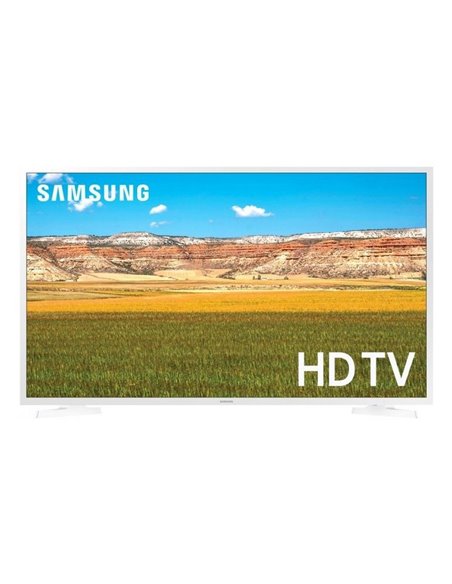 32" LED SMART Телевизор Samsung UE32T4510AUXUA, 1366x768 HD, Tizen, Белый 32" LED SMART Телевизор Samsung UE32T4510AUXUA, 1366x768 HD, Tizen, Белый