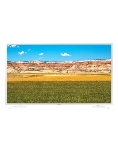 32" LED SMART TV Samsung UE32T4510AUXUA, 1366x768 HD, Tizen, Alb