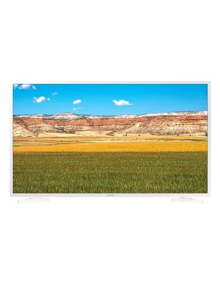 32" LED SMART Телевизор Samsung UE32T4510AUXUA, 1366x768 HD, Tizen, Белый 32" LED SMART Телевизор Samsung UE32T4510AUXUA, 1366x768 HD, Tizen, Белый