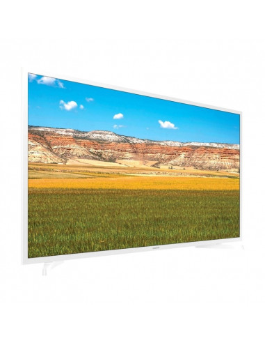 32" LED SMART TV Samsung UE32T4510AUXUA, 1366x768 HD, Tizen, Alb