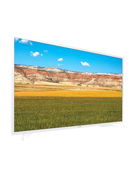 32" LED SMART TV Samsung UE32T4510AUXUA, 1366x768 HD, Tizen, Alb
