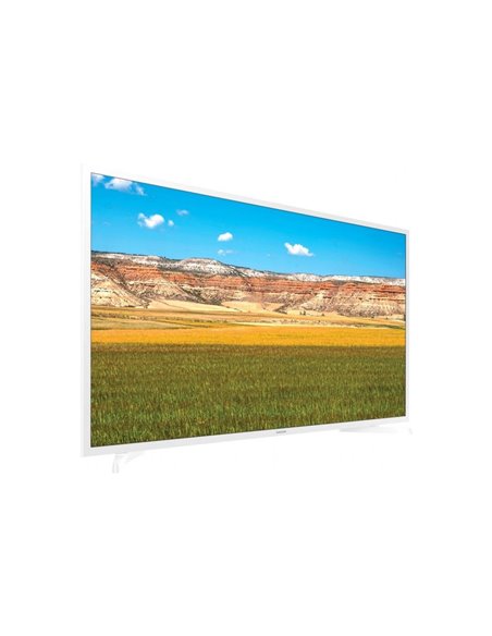 32" LED SMART Телевизор Samsung UE32T4510AUXUA, 1366x768 HD, Tizen, Белый 32" LED SMART Телевизор Samsung UE32T4510AUXUA, 1366x768 HD, Tizen, Белый