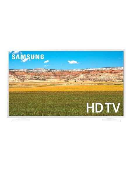 32" LED SMART TV Samsung UE32T4510AUXUA, 1366x768 HD, Tizen, Alb