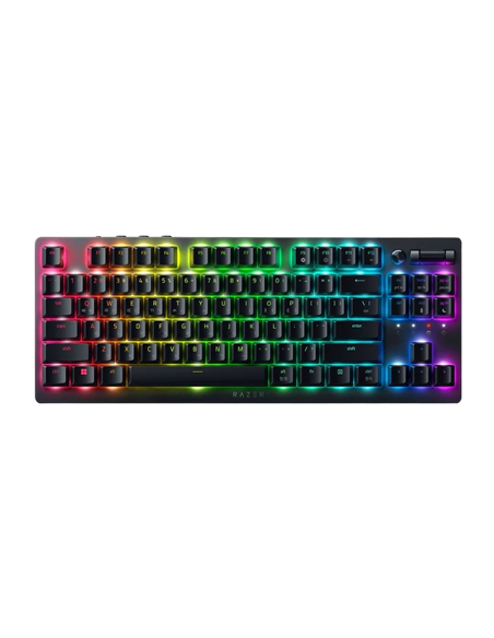 Клавиатура RAZER DeathStalker, Беспроводное, Чёрный