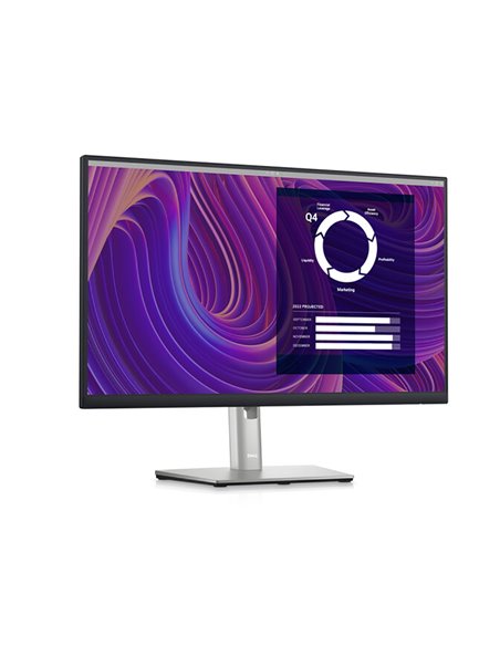 23,8" Монитор DELL P2423D, IPS 2560x1440 WQHD, Чёрный