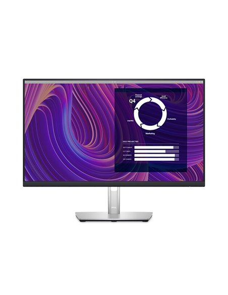 23,8" Монитор DELL P2423D, IPS 2560x1440 WQHD, Чёрный
