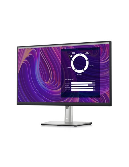 23,8" Монитор DELL P2423D, IPS 2560x1440 WQHD, Чёрный