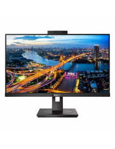 23,8" Монитор PHILIPS 242B1H, IPS 1920x1080 FHD, Чёрный