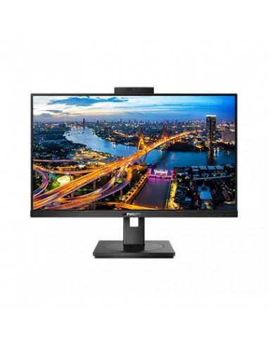 23,8" Монитор PHILIPS 242B1H, IPS 1920x1080 FHD, Чёрный