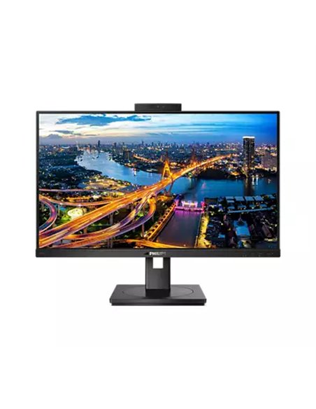 23,8" Монитор PHILIPS 242B1H, IPS 1920x1080 FHD, Чёрный