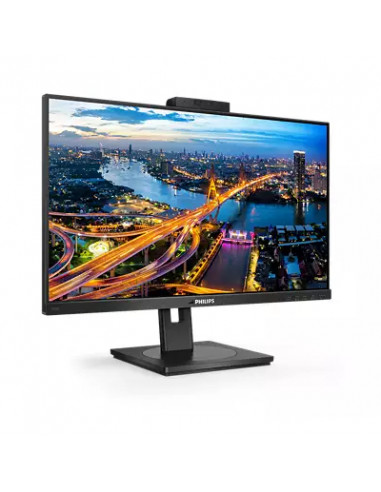 23,8" Монитор PHILIPS 242B1H, IPS 1920x1080 FHD, Чёрный
