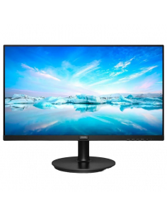 27" Monitor PHILIPS 271V8LA, VA 1920x1080 FHD, Negru