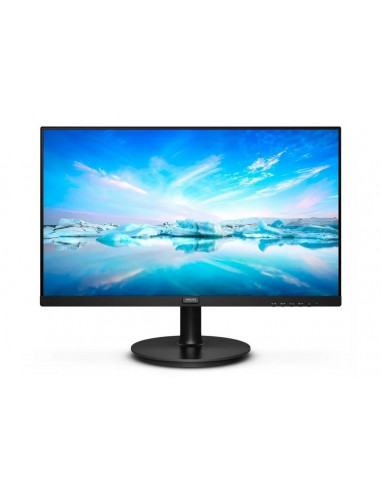 27" Monitor PHILIPS 271V8LA, VA 1920x1080 FHD, Negru