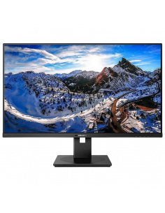 31,5" Монитор Philips 328B1, VA 3840x2160 4K UHD, Чёрный