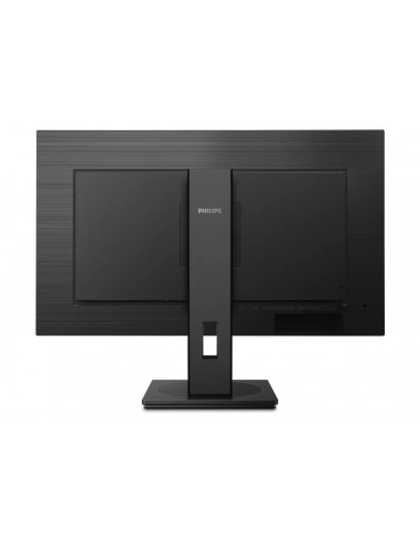 31,5" Монитор Philips 328B1, VA 3840x2160 4K UHD, Чёрный