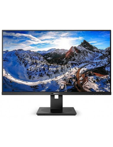 31,5" Монитор Philips 328B1, VA 3840x2160 4K UHD, Чёрный
