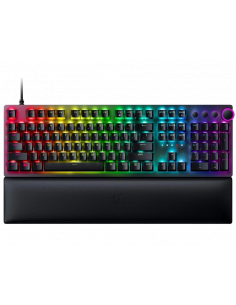 Tastatură Razer Huntsman V2, Cu fir, Negru