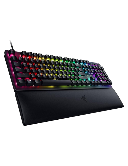 Клавиатура Razer Huntsman V2, Проводное, Чёрный Клавиатура Razer Huntsman V2, Проводное, Чёрный