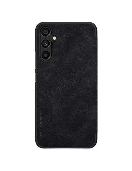 Husă tip carte Nillkin Galaxy A34 - Qin LC, Negru