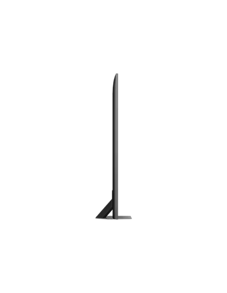 98" QLED SMART Телевизор Samsung QE98Q80CAUXUA, 3840x2160 4K UHD, Tizen, Чёрный