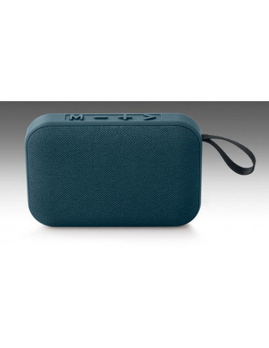 Портативная колонка MUSE M-307 BT, Тёмно-бирюзовый