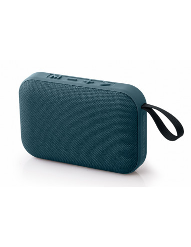 Boxă portabilă MUSE M-307 BT, Turcoaz închis